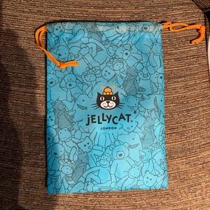 New jellycat drawstring bag